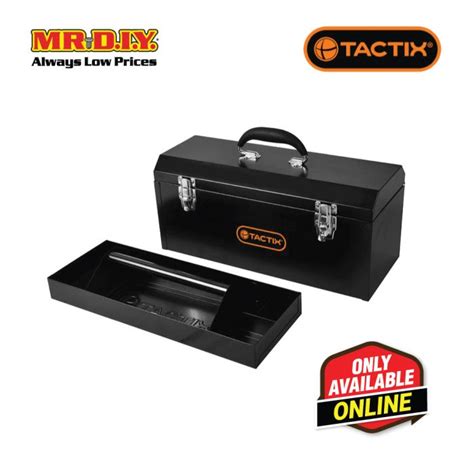 tactix steel tool box|tactix tools catalogue.